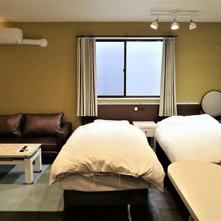 Apartamento 玉出205 Wifi付 玉出駅から徒歩2分 地下鉄難波迄8分 Osaka Exterior foto