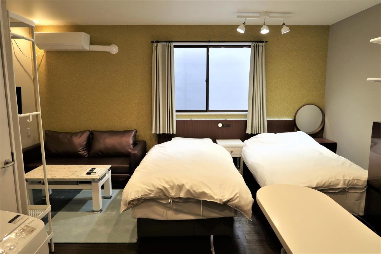 Apartamento 玉出205 Wifi付 玉出駅から徒歩2分 地下鉄難波迄8分 Osaka Exterior foto
