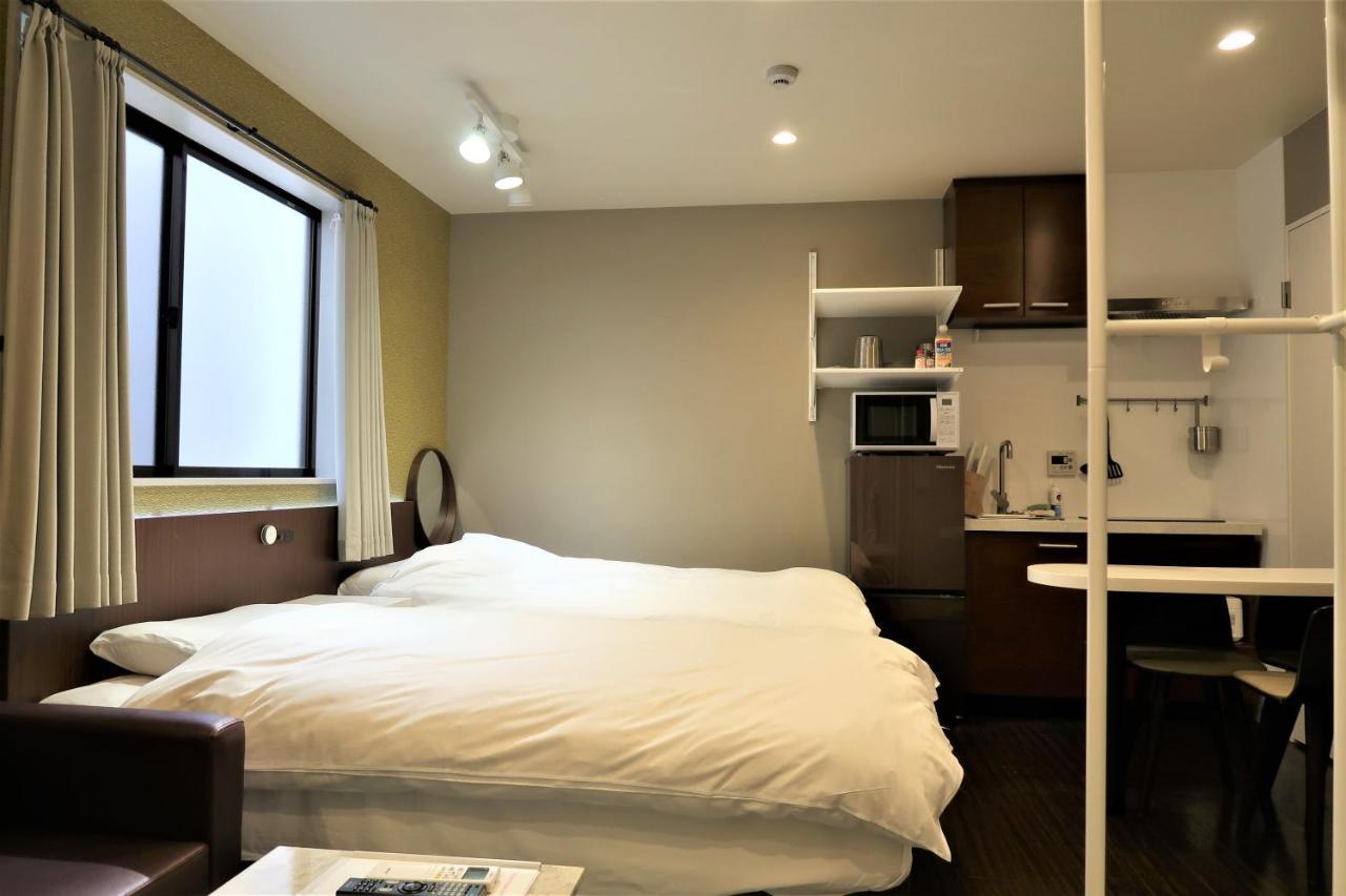 Apartamento 玉出205 Wifi付 玉出駅から徒歩2分 地下鉄難波迄8分 Osaka Exterior foto