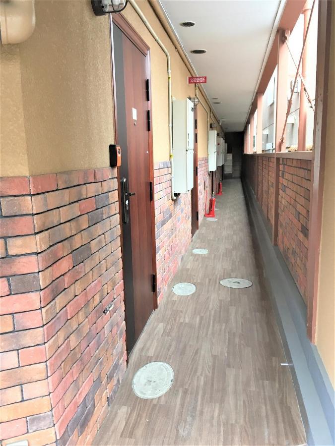 Apartamento 玉出205 Wifi付 玉出駅から徒歩2分 地下鉄難波迄8分 Osaka Exterior foto